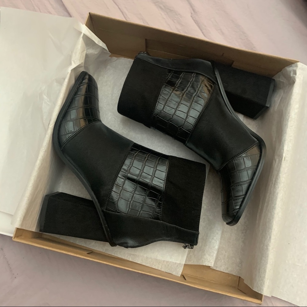 Jessica Simpson Marlea Booties - Picture 3 of 5